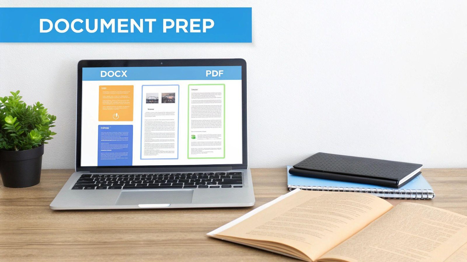 Word to PDF Converter Online
